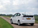 Toyota Prius 2009 года (UK)